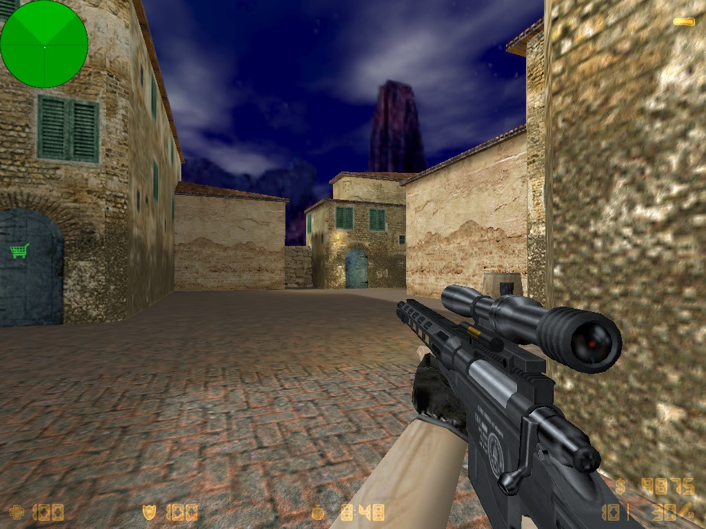 [awp][Remington MSR] Mod for Counter-Strike 1.6 | CS1.6 Mods