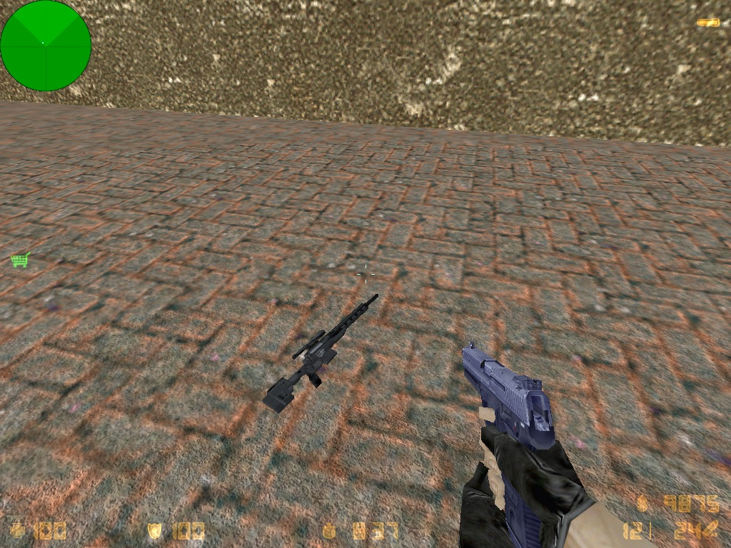 [awp][Remington MSR] Mod for Counter-Strike 1.6 | CS1.6 Mods