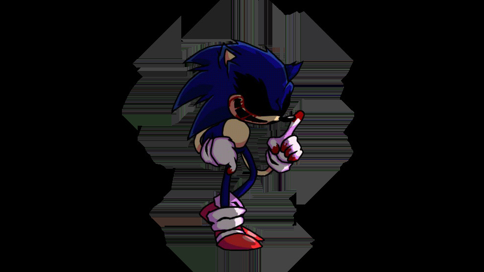 YCR 2011x Sonic.Exe (cooler sprites) 