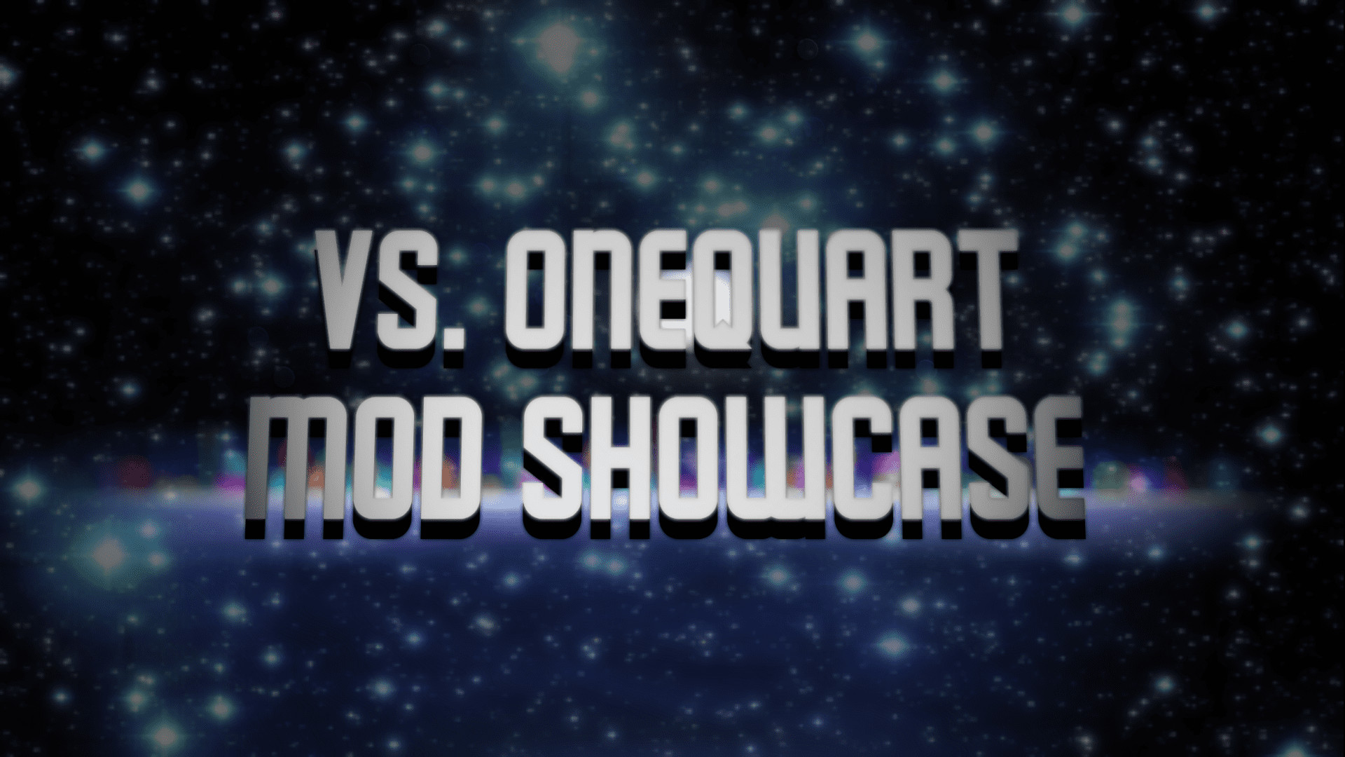 Vs. OneQuart FNF Mod