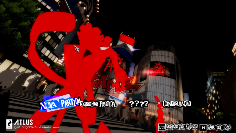 Persona 5 Royal PT-BR