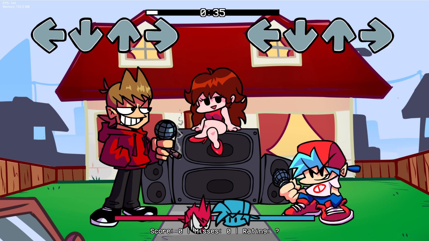 The Tord Mod!