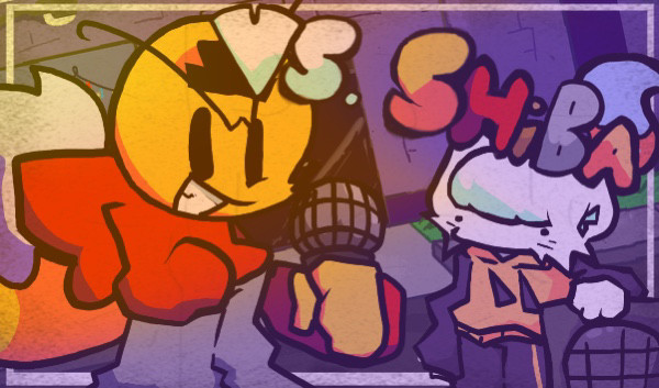 FNF Vs. Shibafox V2 (CANCLED VERSION!!)