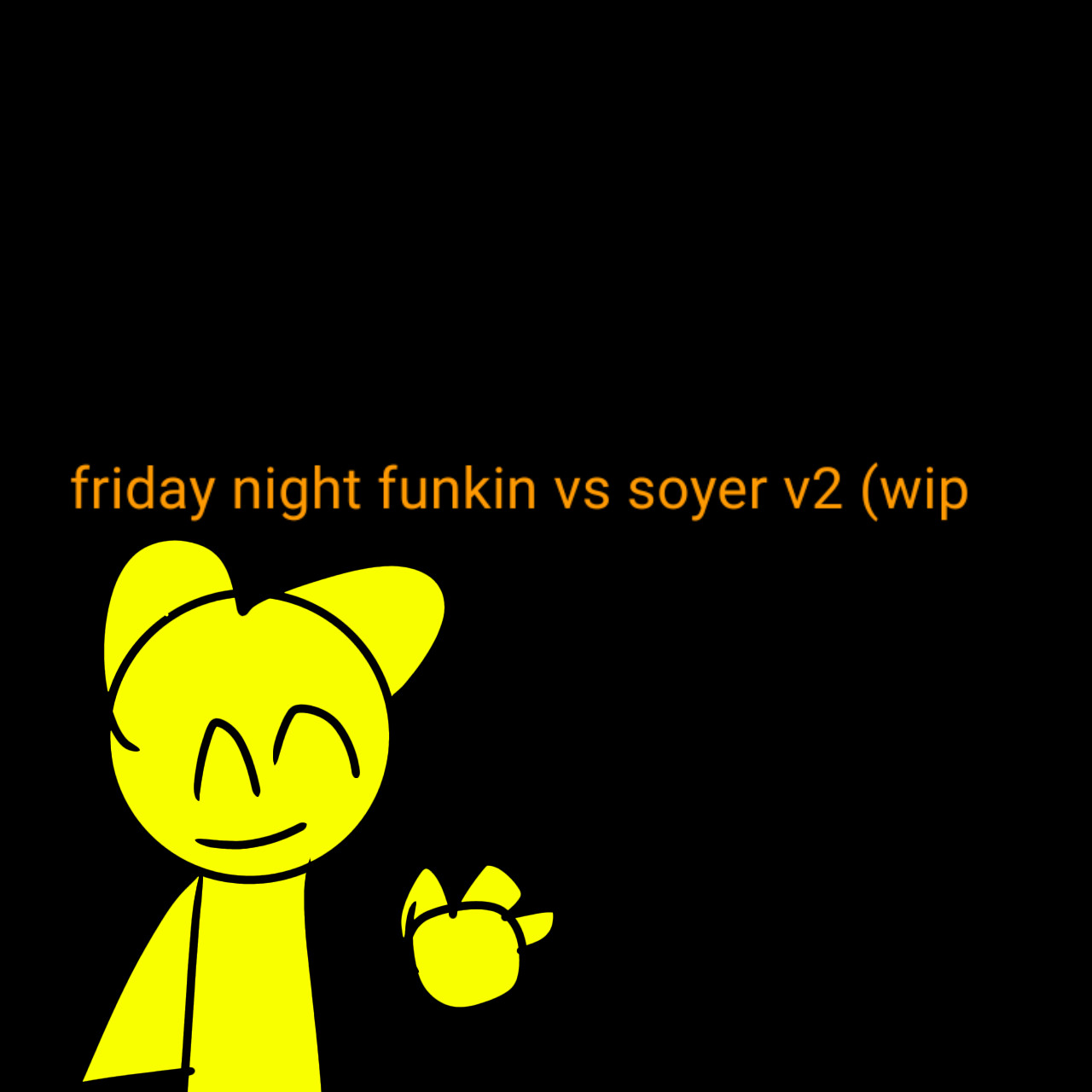 Fnf vs soyer v2 (wip)