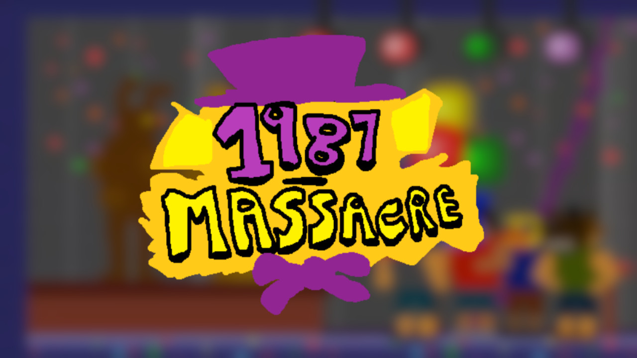 1987 Massacre (DEMO)