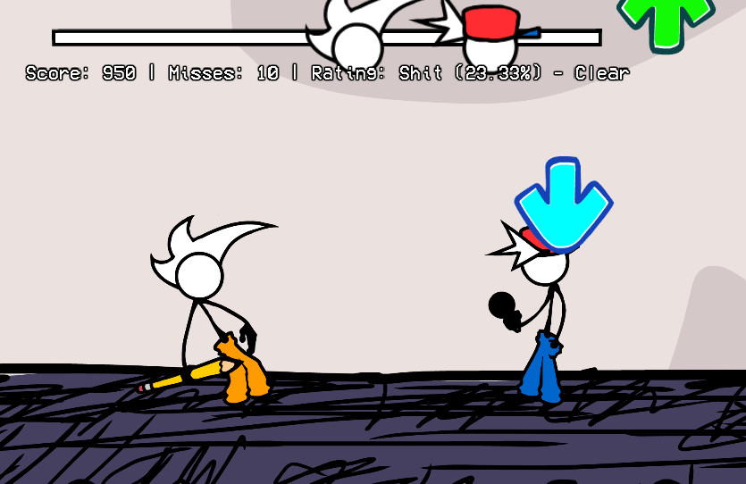 A Fancy Pants Mod [Friday Night Funkin'] [Mods]