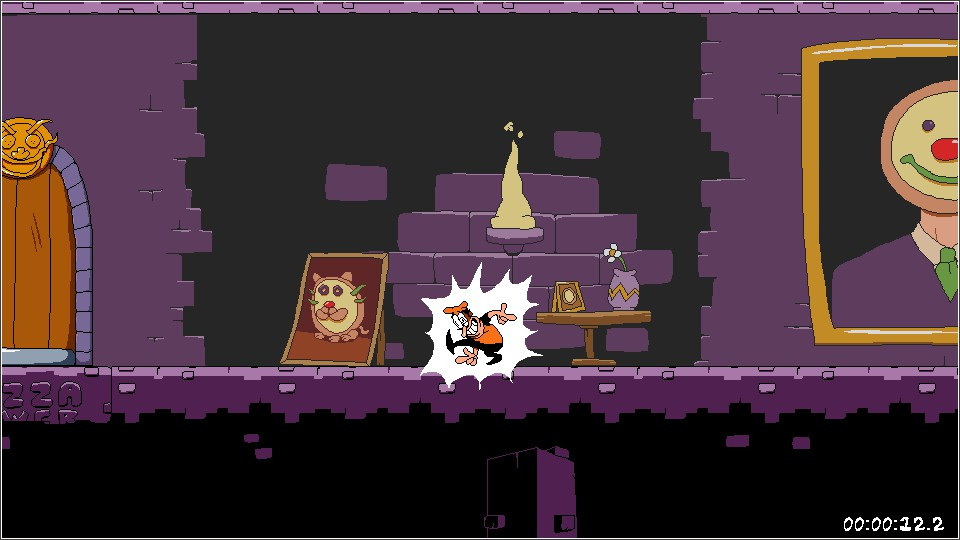 Readd Unused Taunts [Pizza Tower] [Mods]