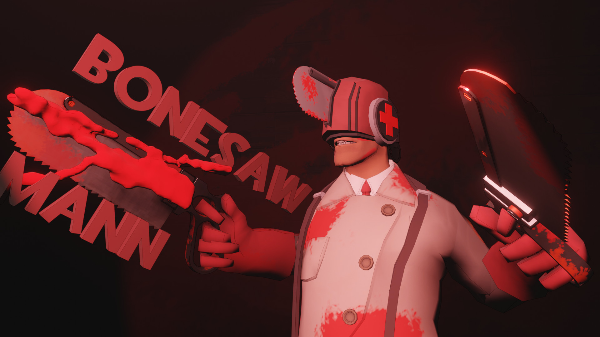 The Bonesaw Mann