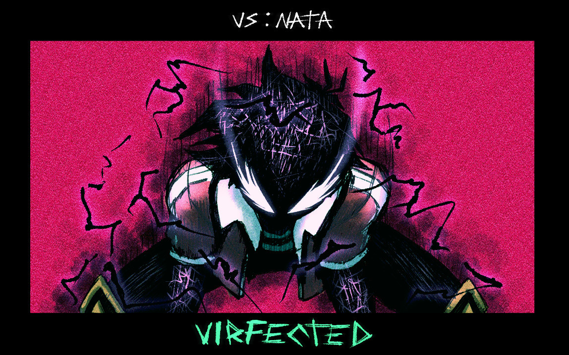 VS Nata:Virfected Lonely Rechart