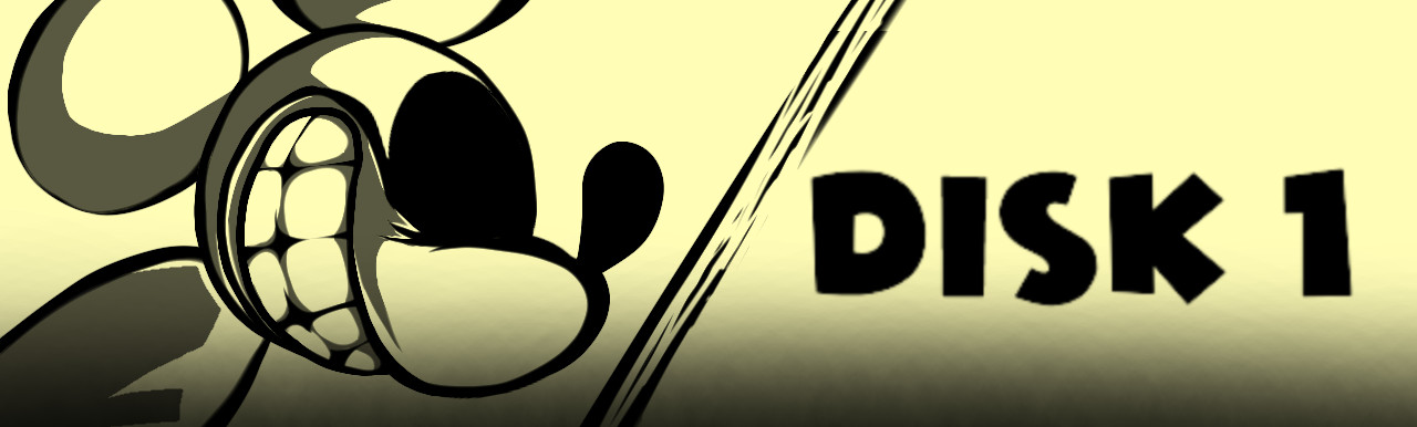 vs mouse fanmade