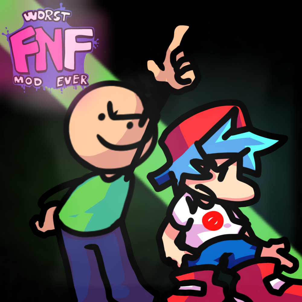 The Worst Mod Ever (vs johnny)