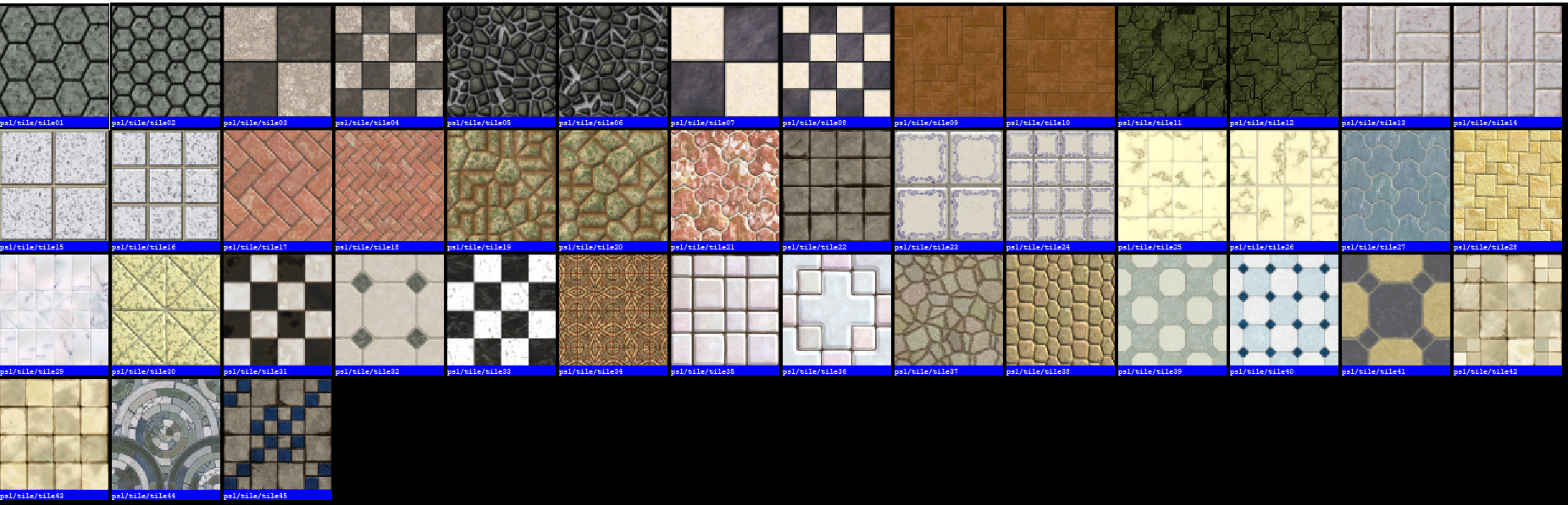 old ps1 game textures [Counter-Strike: Source] [Mods]