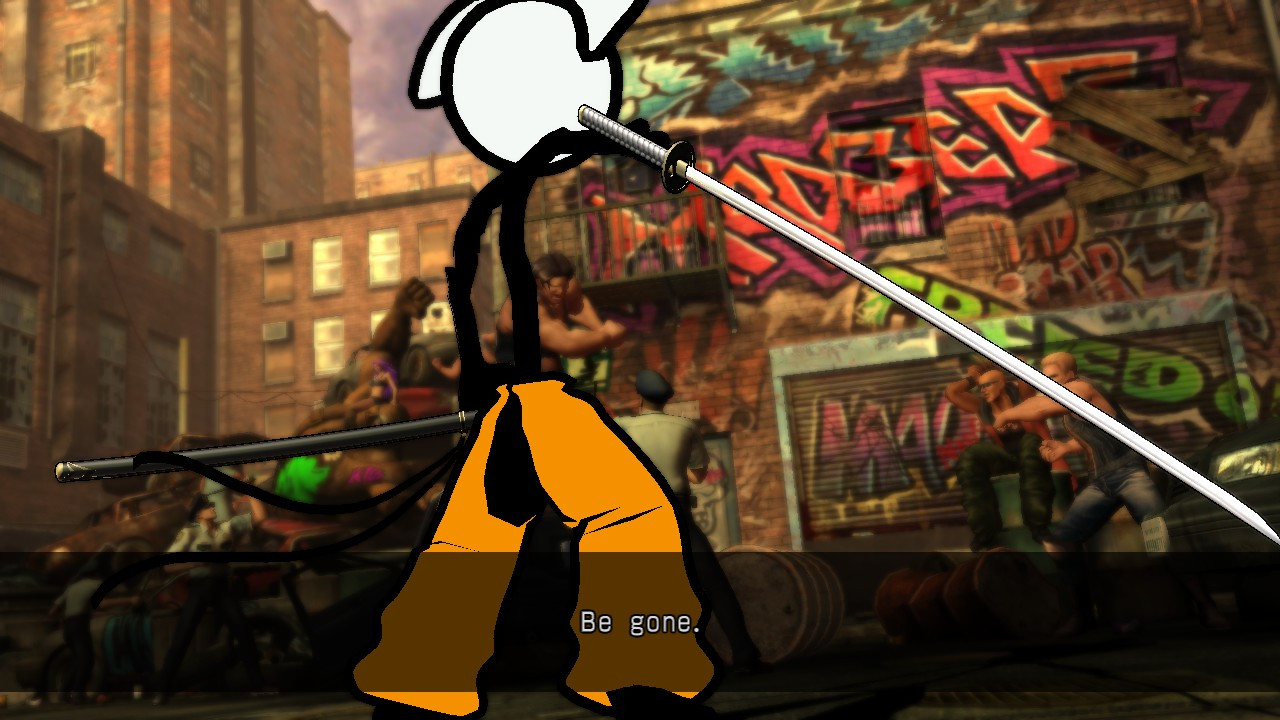 fancy pants [Ultimate Marvel vs 3] [Mods]