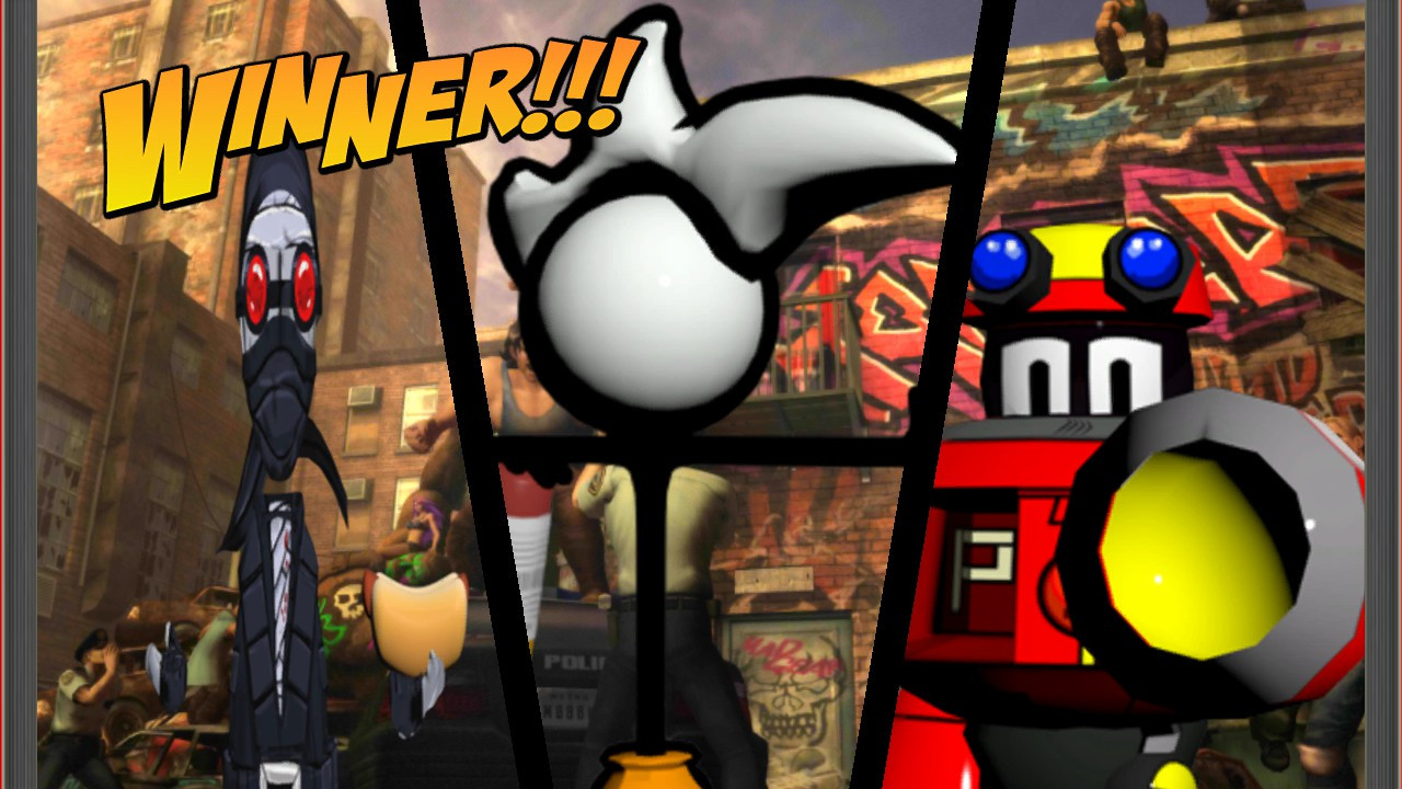 fancy pants [Ultimate Marvel vs 3] [Mods]