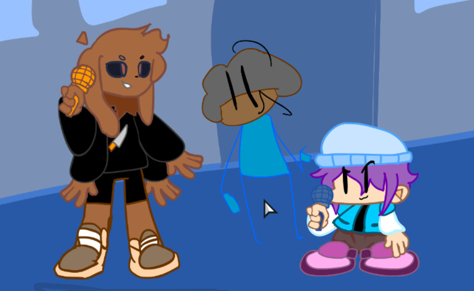 Friend Group Funkin'