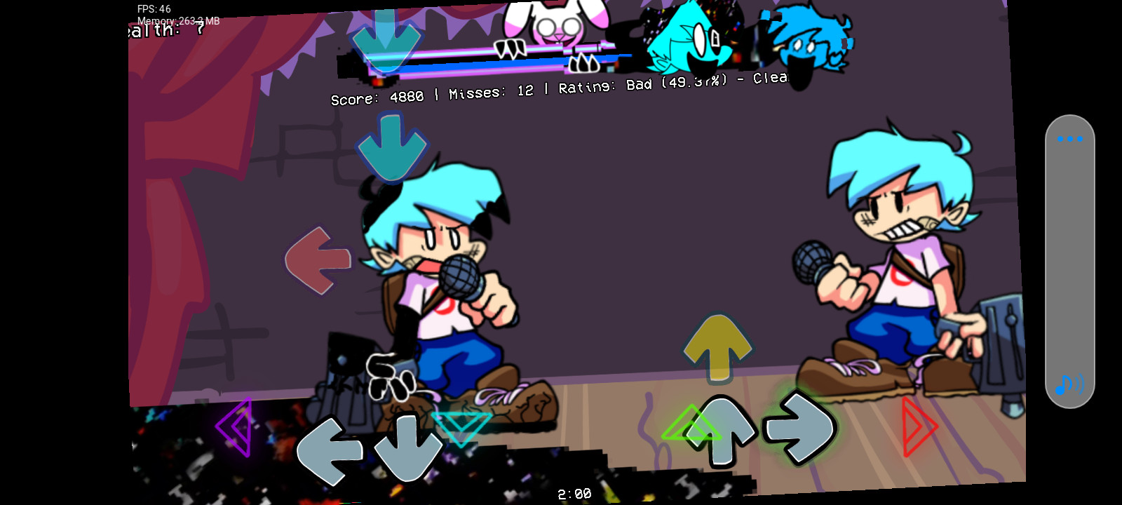 FNF:Friends are corrupted(demo)