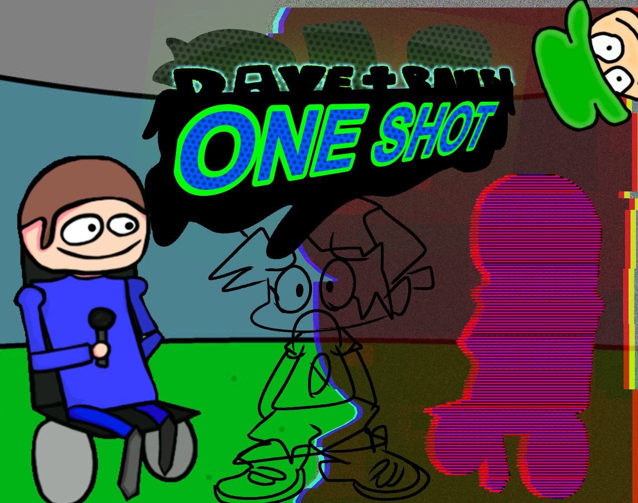 Dave + Bambi: ONESHOT (BETA)