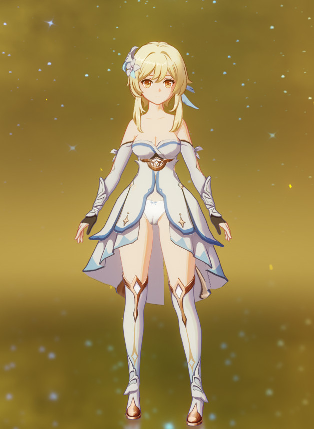 Sexy Lumine -KitsuneSeries-