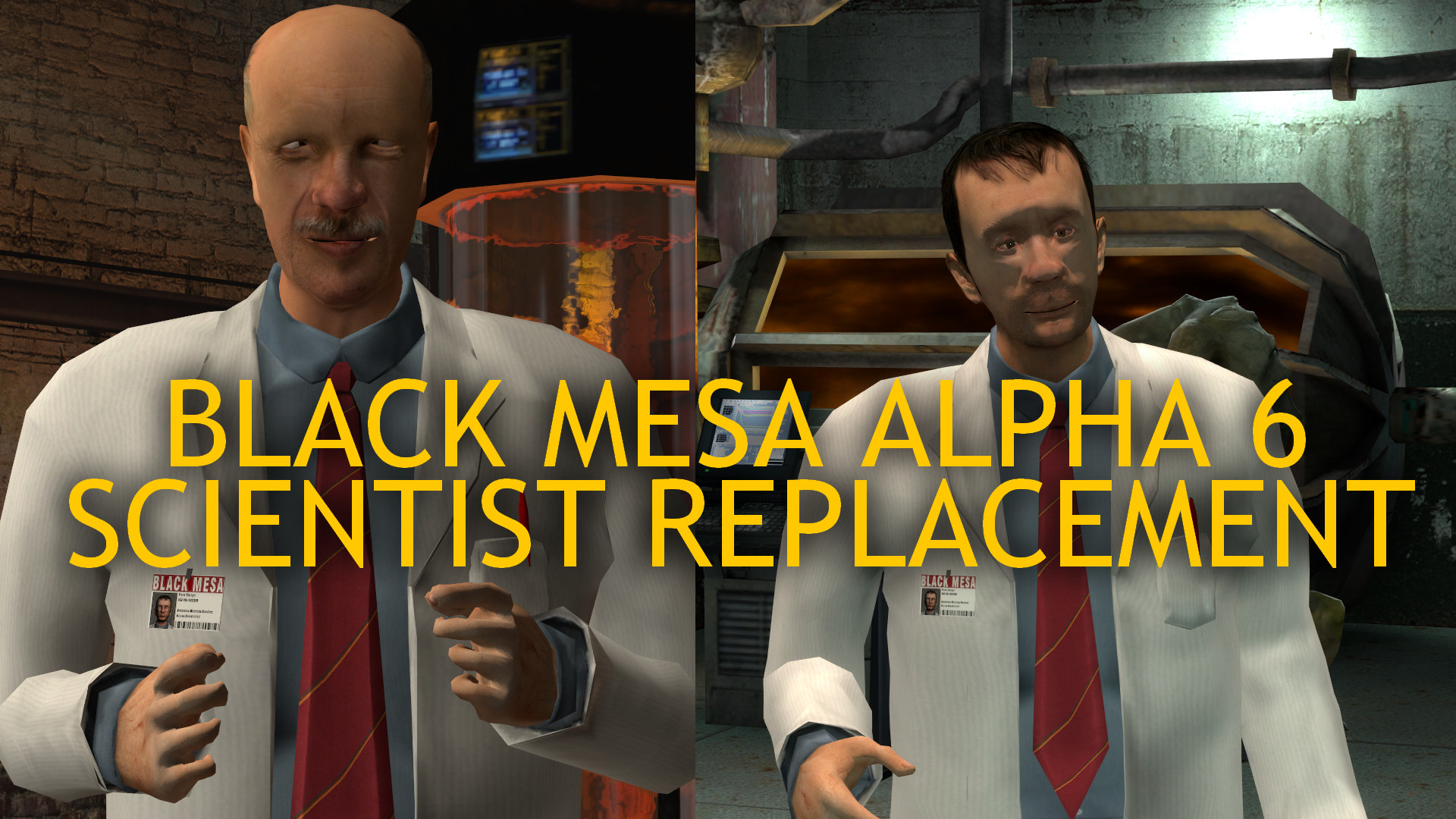 Black-Mesa Alpha Zero development update 2 news - ModDB