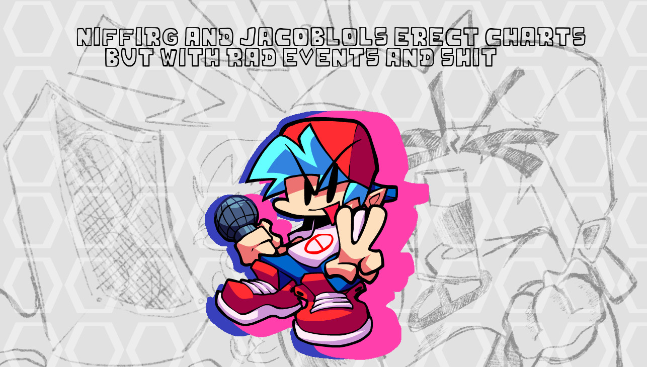 niffirg N jacoblols erect charts but with events