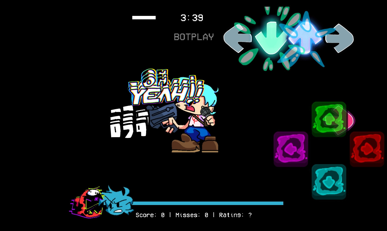 Vs. The Darkness