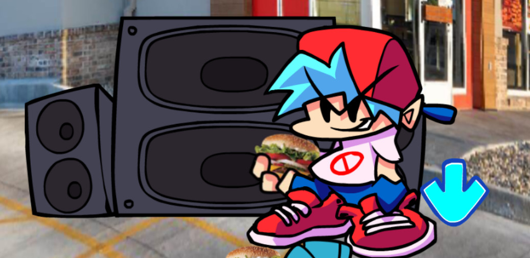Burger King Funkin'