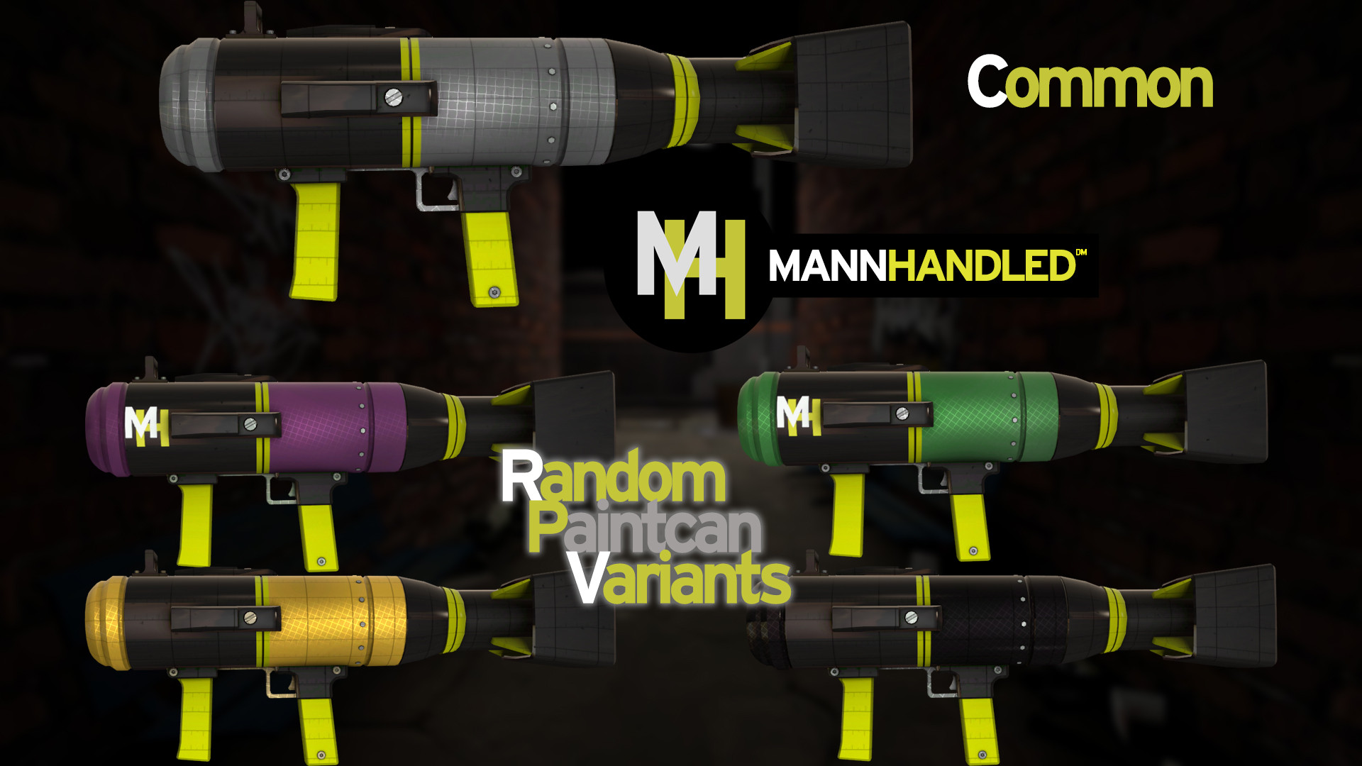 MannHandled