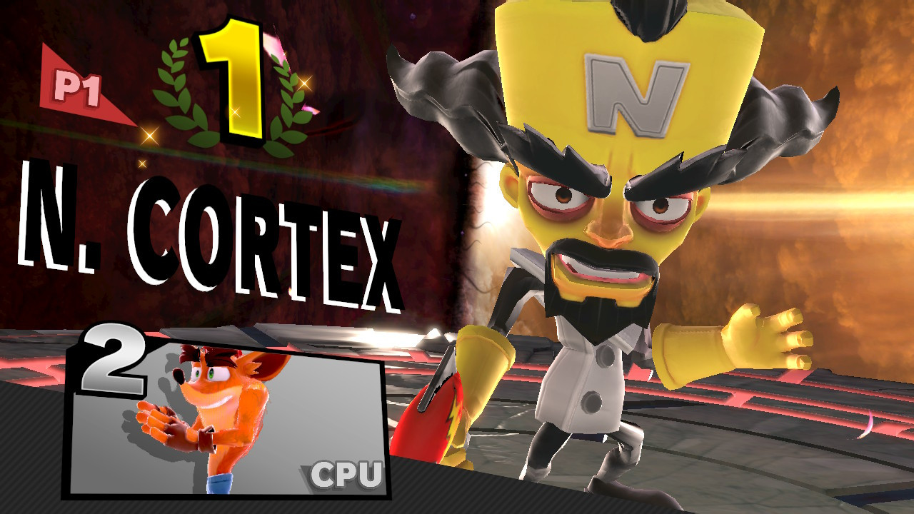 Doctor Neo Cortex