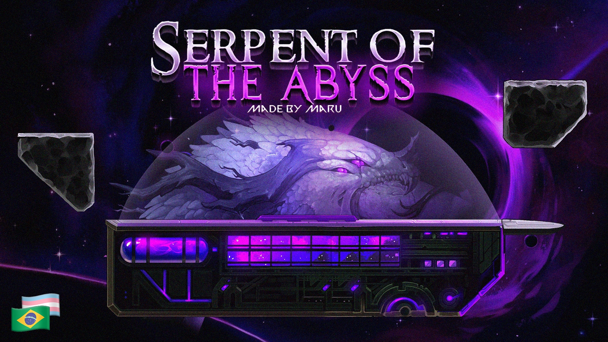 Serpent of the Abyss [Brawlhalla] [Mods]