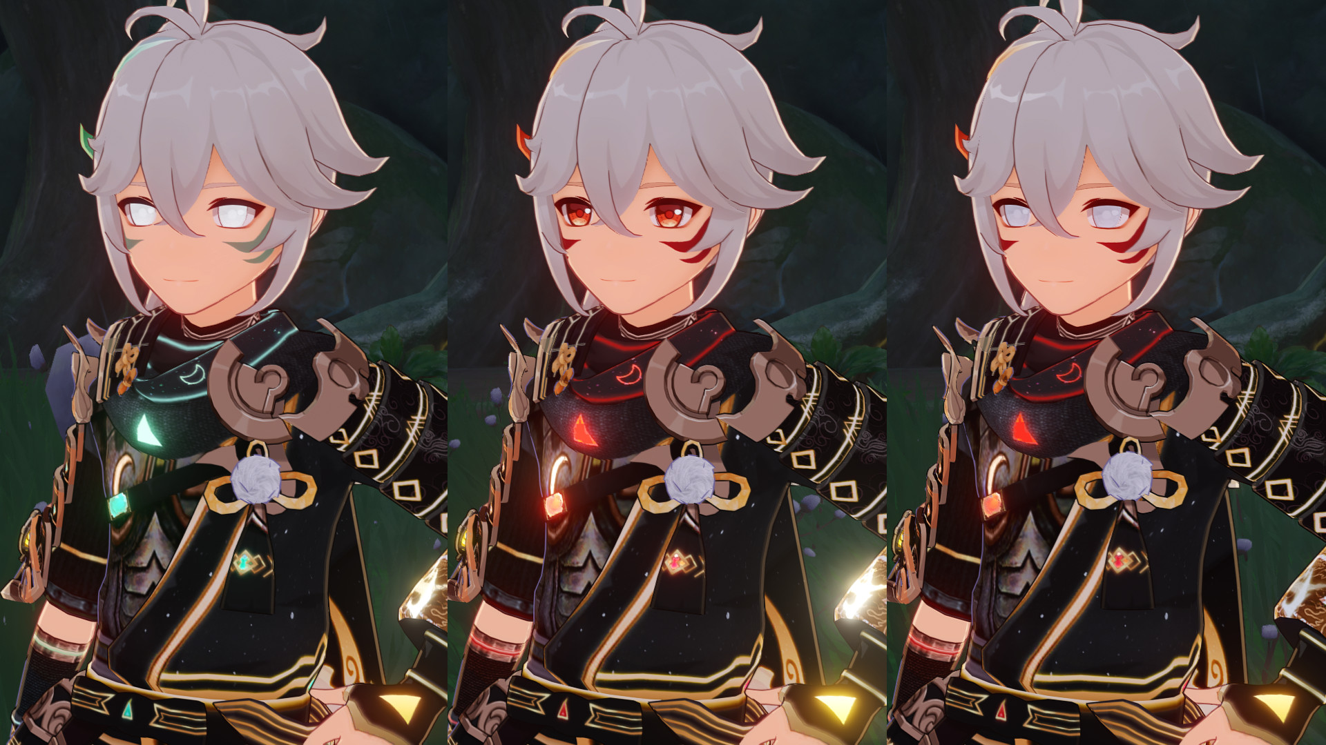 Fierce Deity Kazuha (Toggle)
