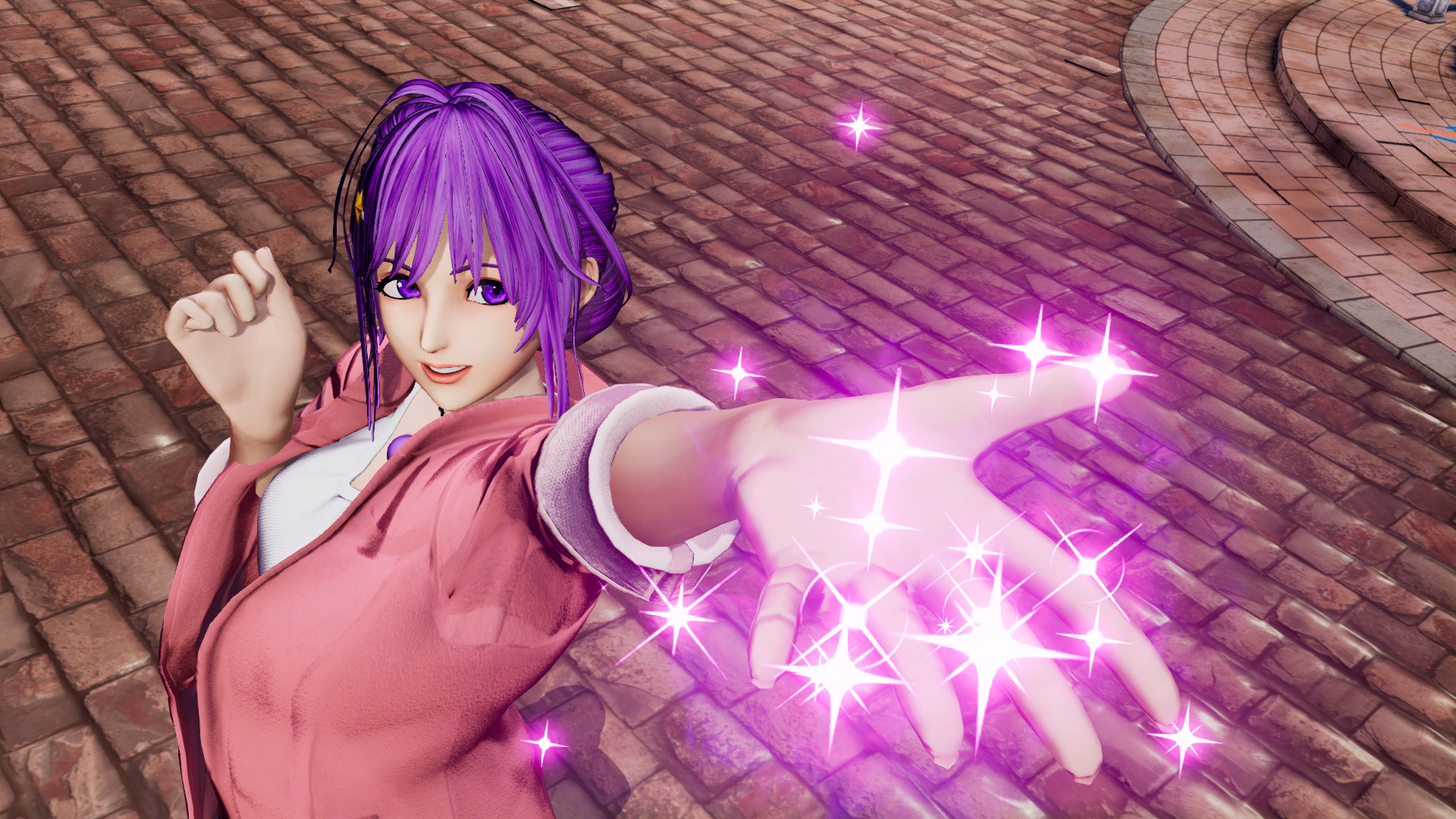 Popup Shop Athena [The King of Fighters XV] [Mods]
