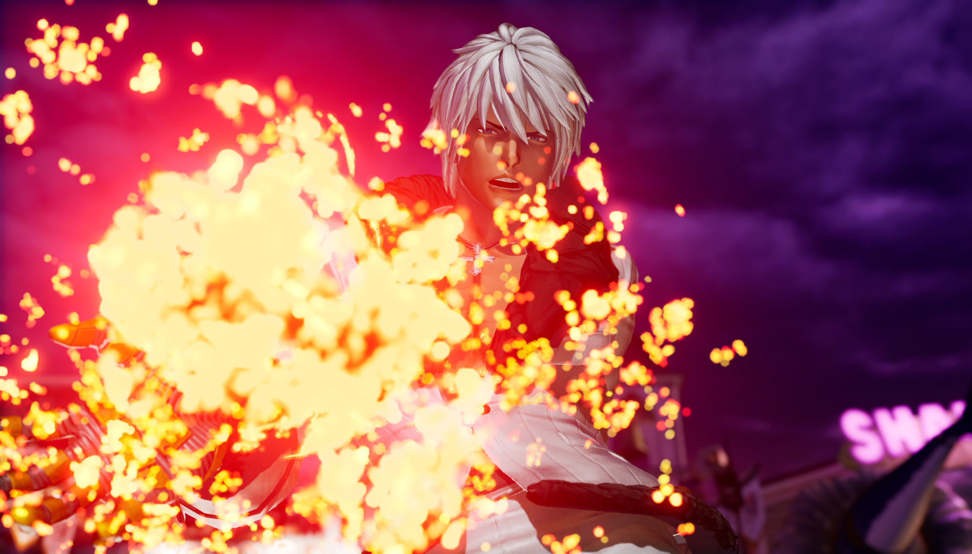 Shadow Star K' [The King of Fighters XV] [Mods]