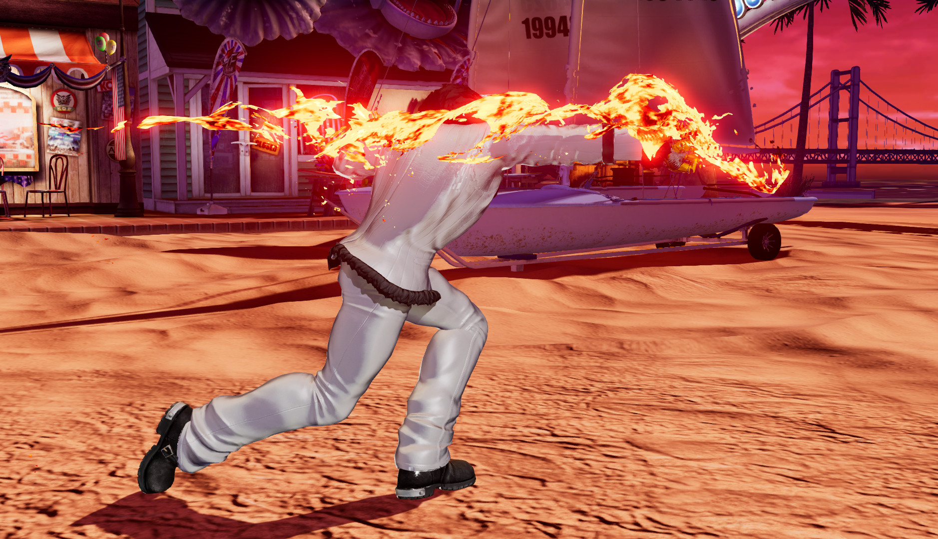 Shadow Star K' [The King of Fighters XV] [Mods]