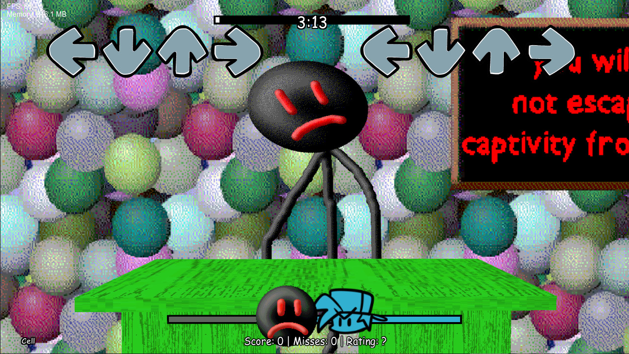 Remade stages like in FNF Gapple 1.2 (PSYCH)