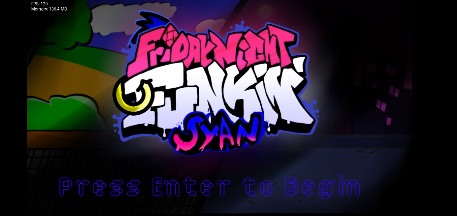 Friday night funkin' VS-Syan&Syf