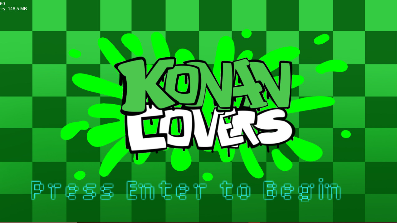 Konan Cover's