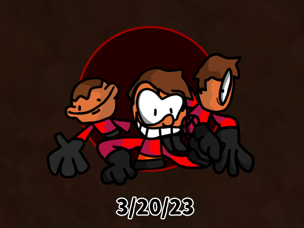 Friday Night Funkin' VS Awesome Boy (Update 1.5)