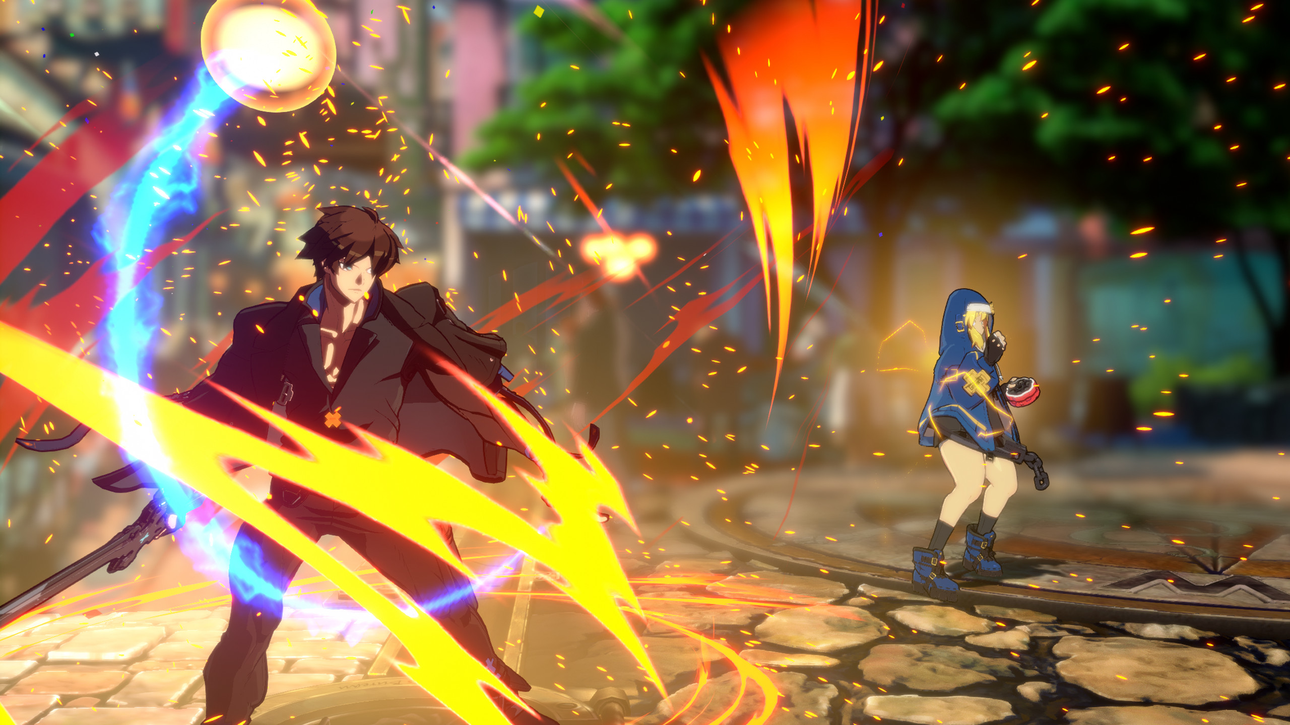 Dark Ky (Colors 111) [GUILTY GEAR STRIVE] [Mods]