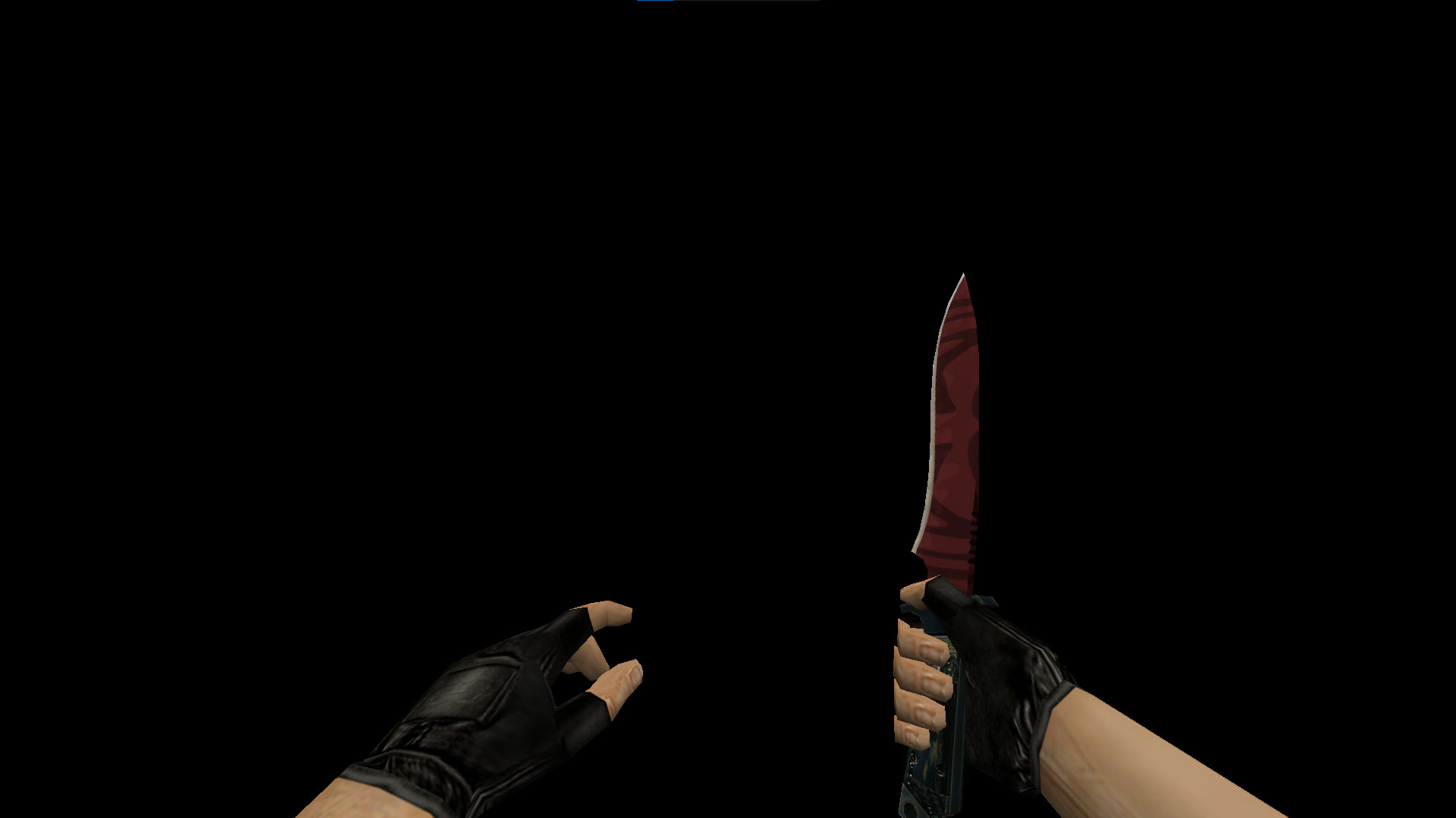 All CS:GO skins on default knife Mod for Counter-Strike 1.6 | CS1.6 Mods