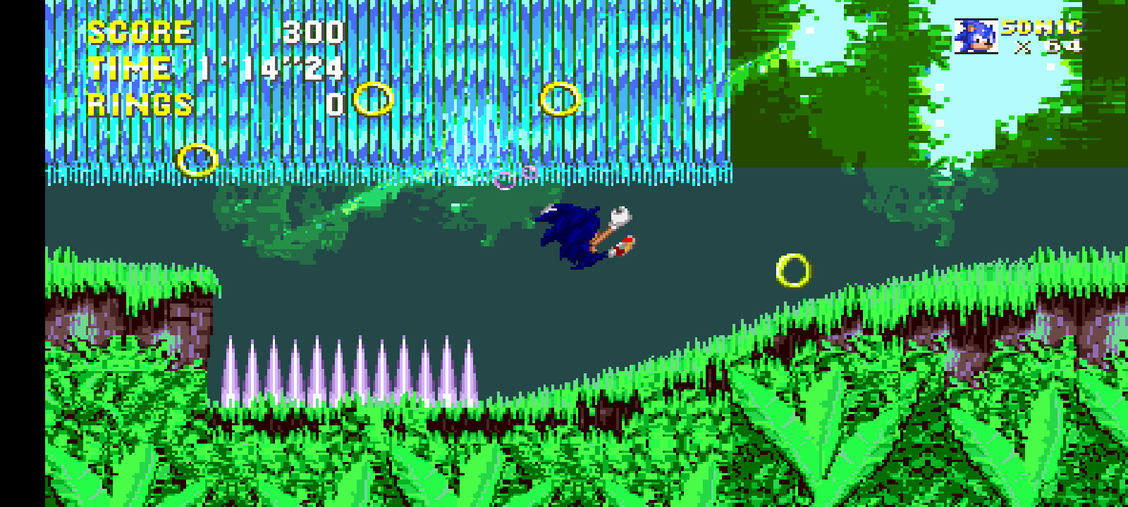 Sonic 3 AIR Boom Update [Sonic 3 A.I.R.] [Mods]