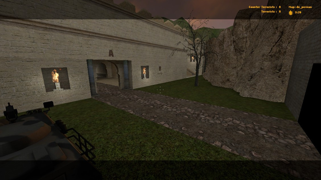 de_persian [CounterStrike Source] [Mods]