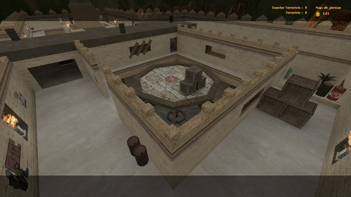 de_persian [CounterStrike Source] [Mods]