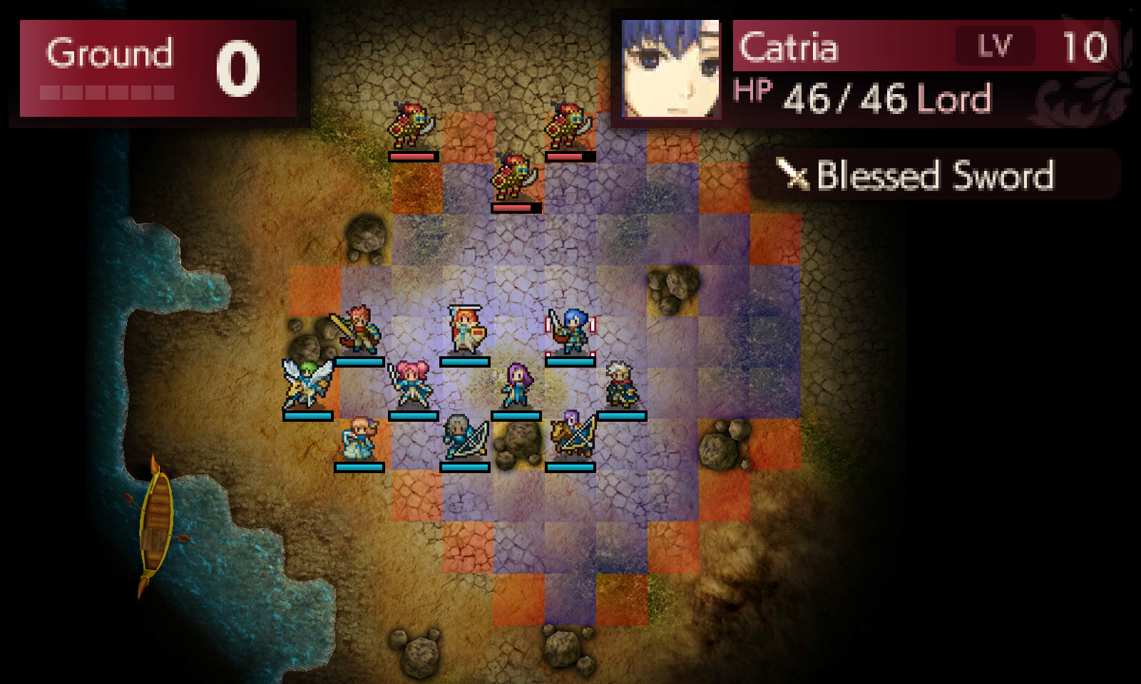 More Playable Classes [Fire Emblem Echoes Shadows of Valentia] [Mods]