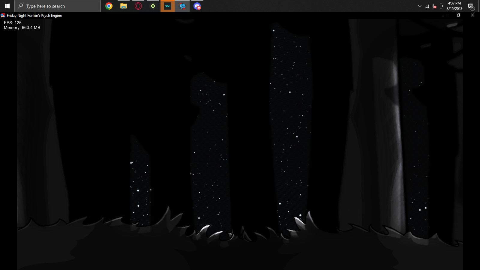 You Cant Run Ghostlab