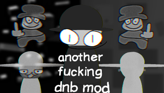 another fucking dnb mod