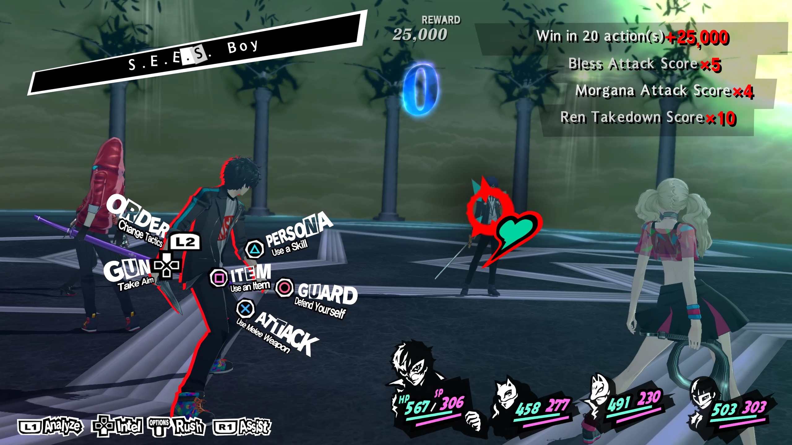 Best Persona 5 Royal Mods for PC – Destructoid