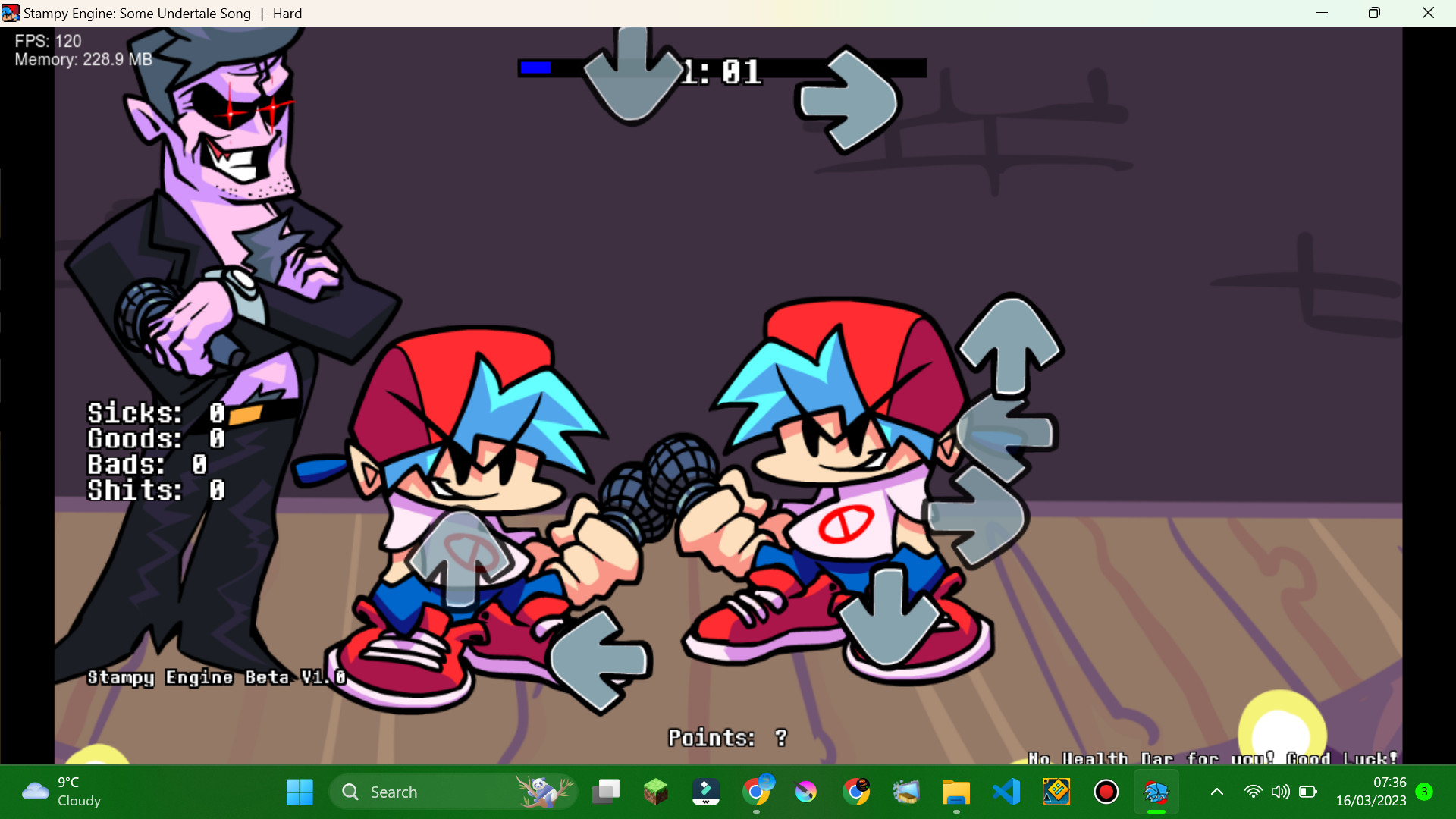 Some Mod [Friday Night Funkin'] [Mods]