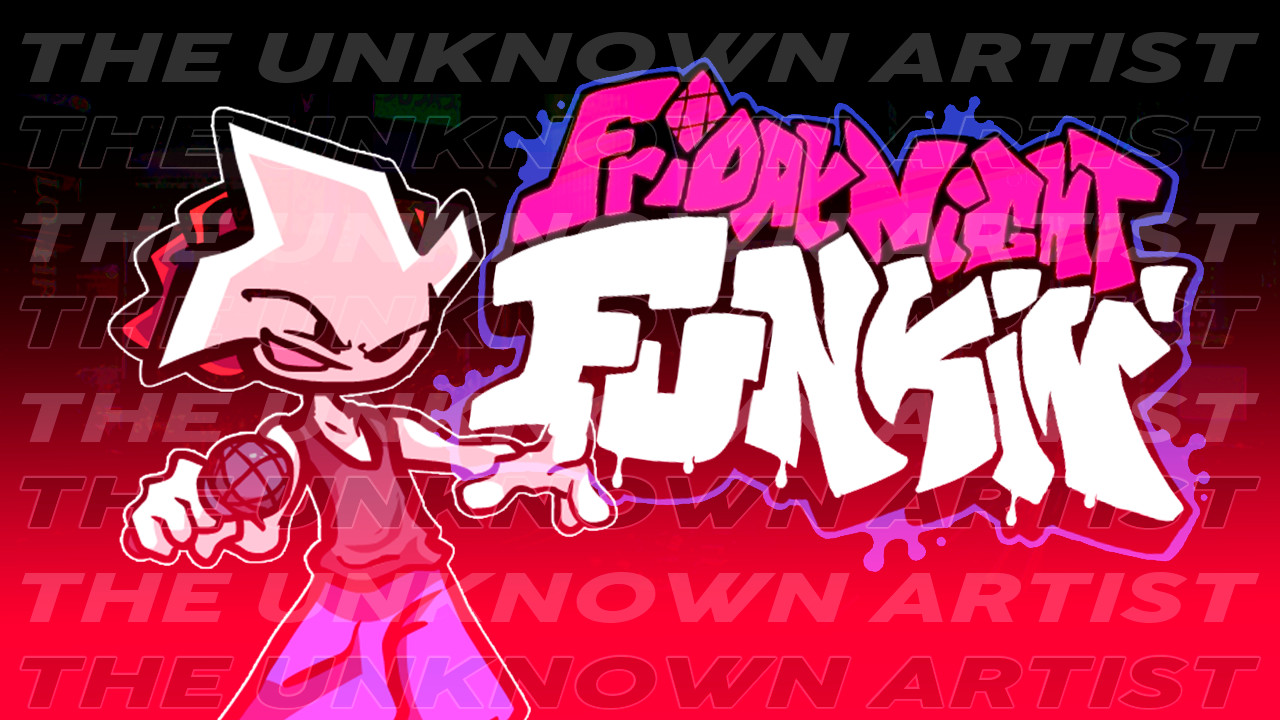 The Unknown Artist - (vs elFoxFire)