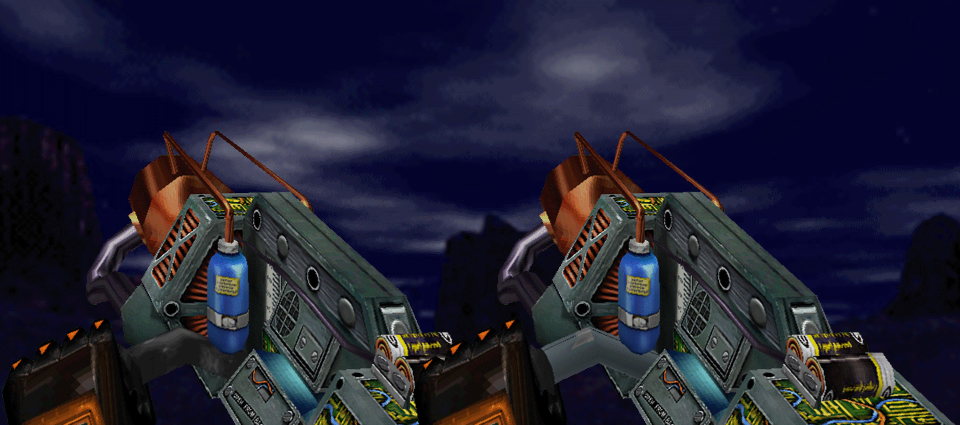 Black Mesa: Classic Tau Cannon [Half-Life: MMod] [Mods]