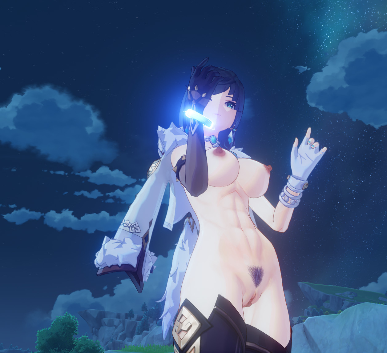 Lewd Yelan Series